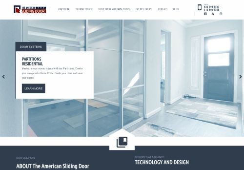 The American Sliding Door Inc.