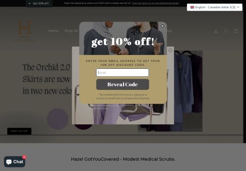 Hazelgotyoucovered