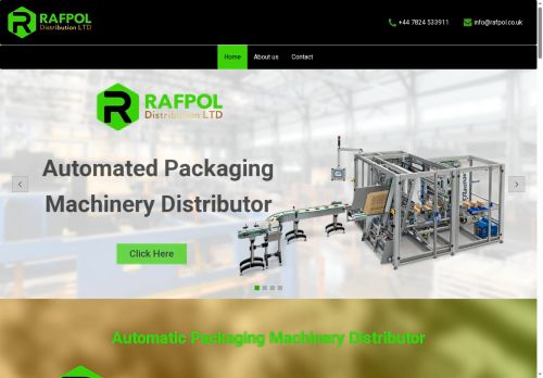 Rafpol Distribution LTD